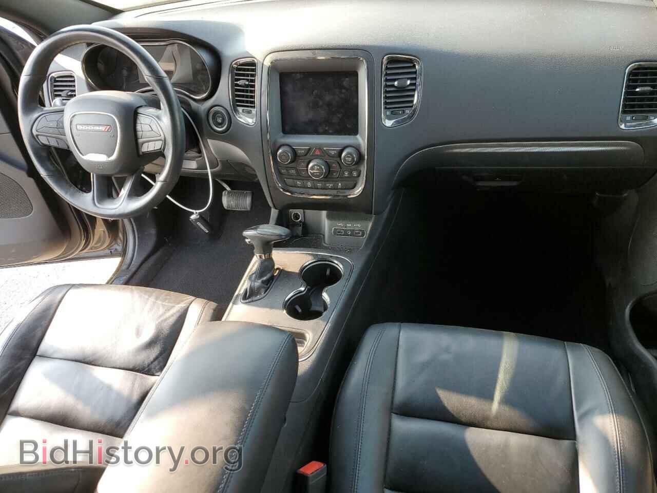 2019 DODGE DURANGO - VIN: 1C4RDJDG4KC676848 - Photo 8