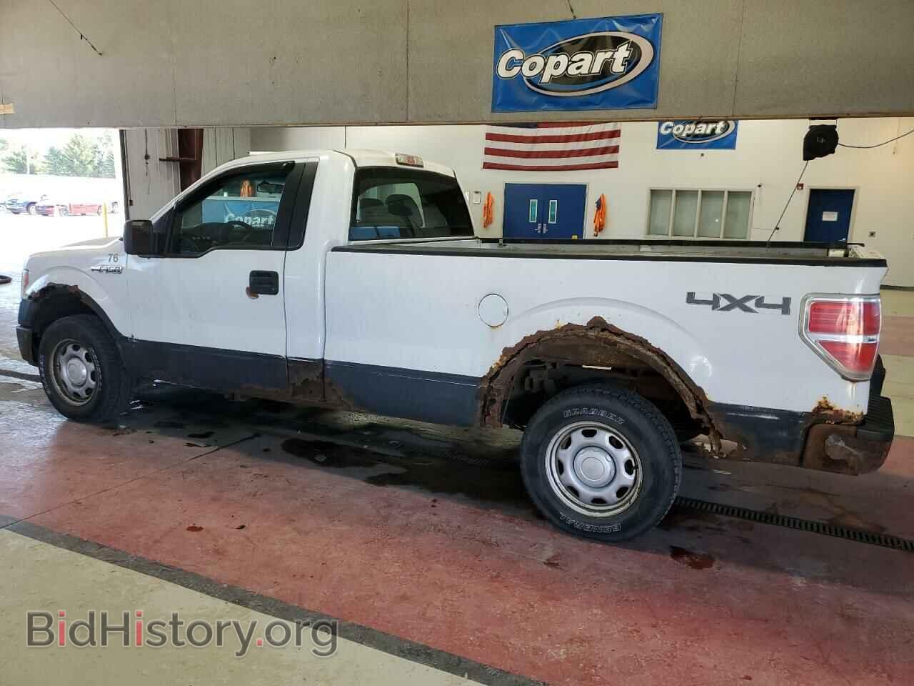 2012 FORD All Models - VIN: 1FTMF1EM7CKD42099 - Фото 2