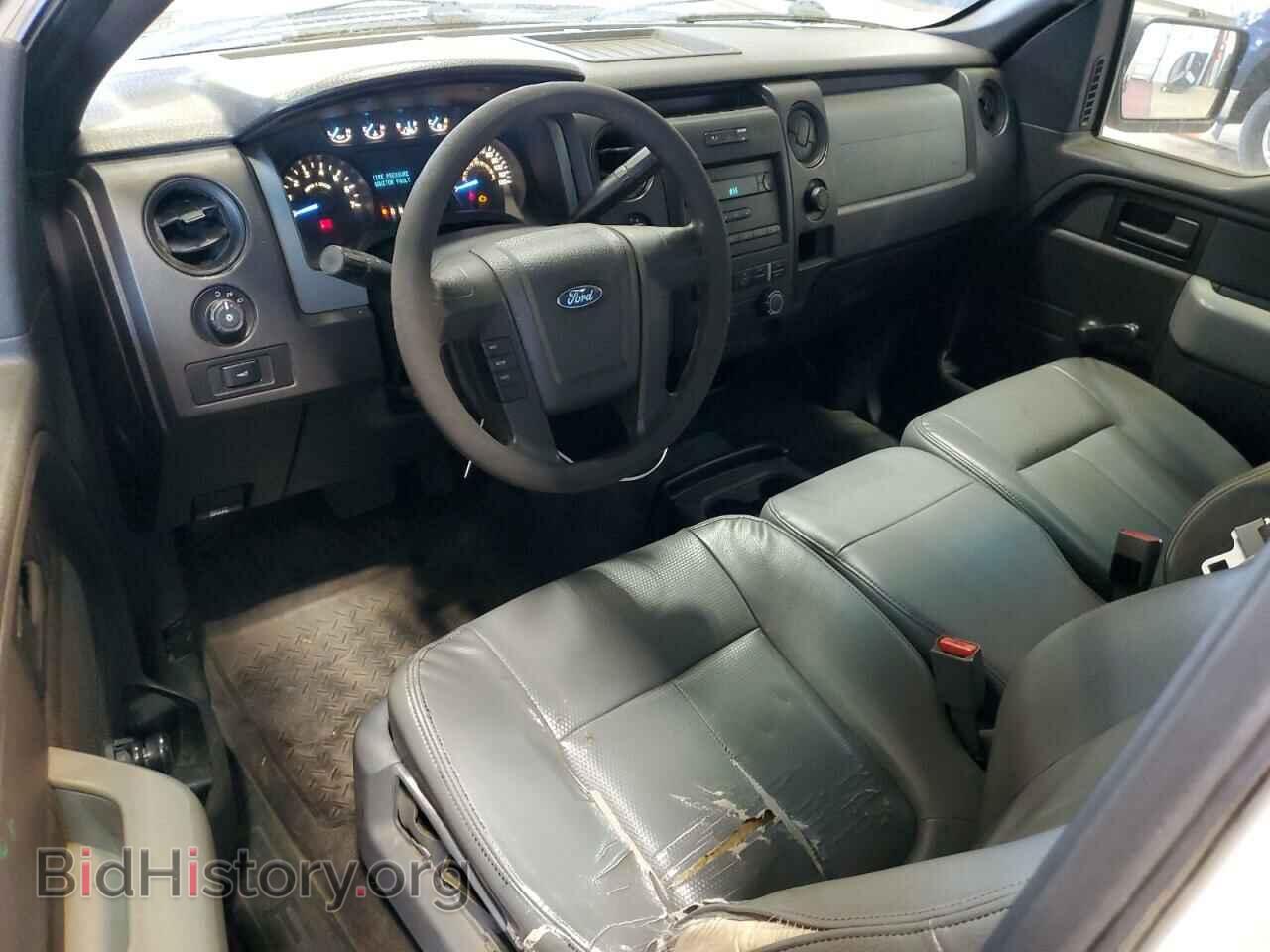 2012 FORD All Models - VIN: 1FTMF1EM7CKD42099 - Фото 8