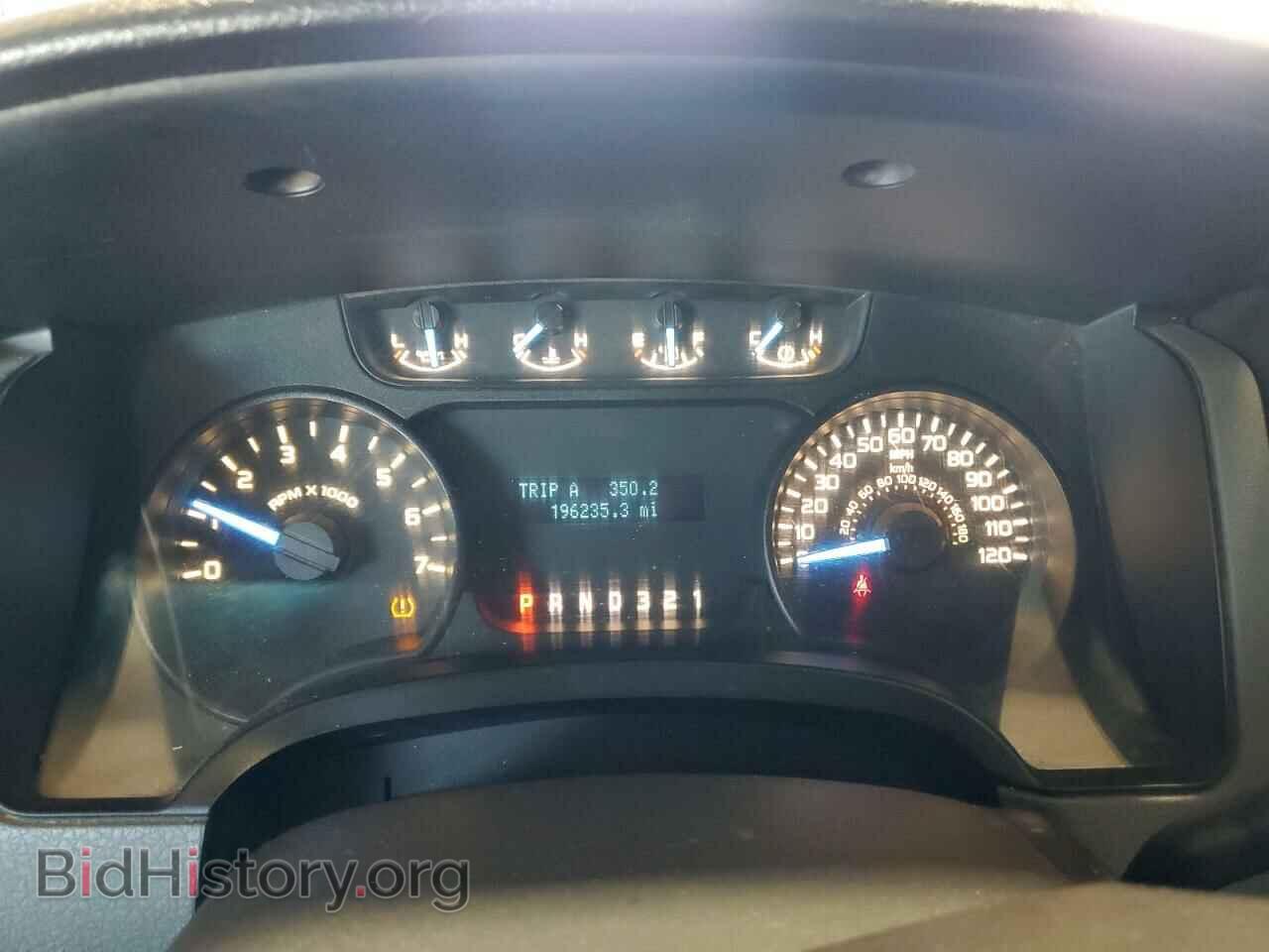 2012 FORD All Models - VIN: 1FTMF1EM7CKD42099 - Фото 9