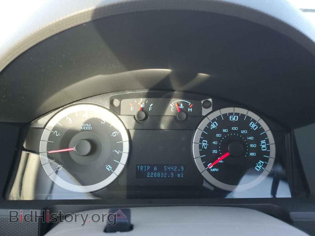 2011 FORD ESCAPE - VIN: 1FMCU0C72BKC65502 - Фото 9