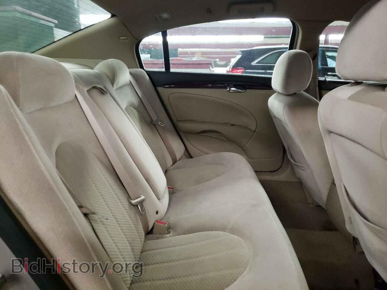 2007 BUICK LUCERNE - VIN: 1G4HP57287U182452 - Фото 10