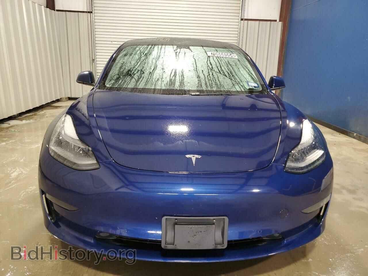 2022 TESLA MODEL 3 - VIN: 5YJ3E1EB4NF291237 - Photo 5