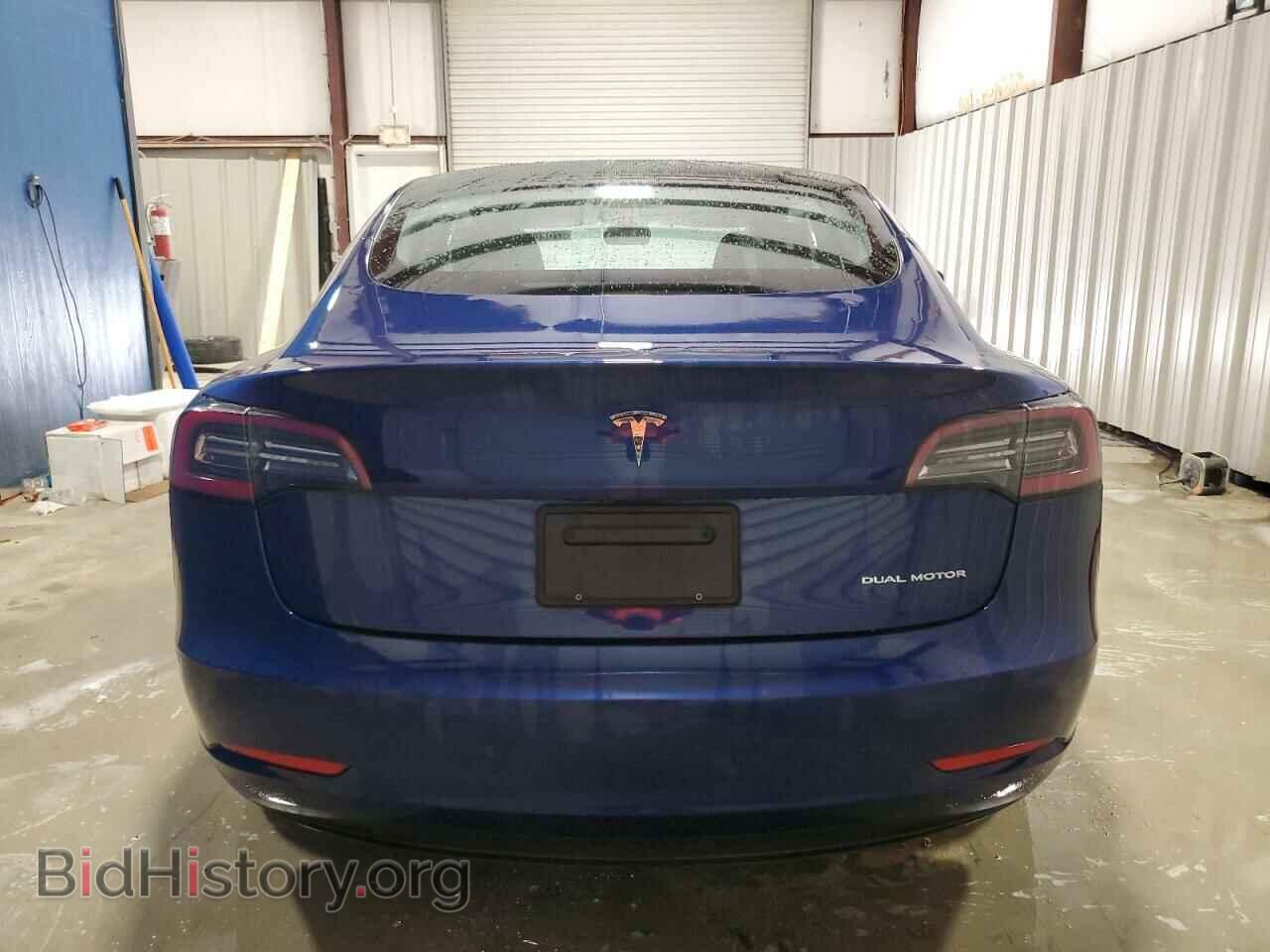 2022 TESLA MODEL 3 - VIN: 5YJ3E1EB4NF291237 - Photo 6