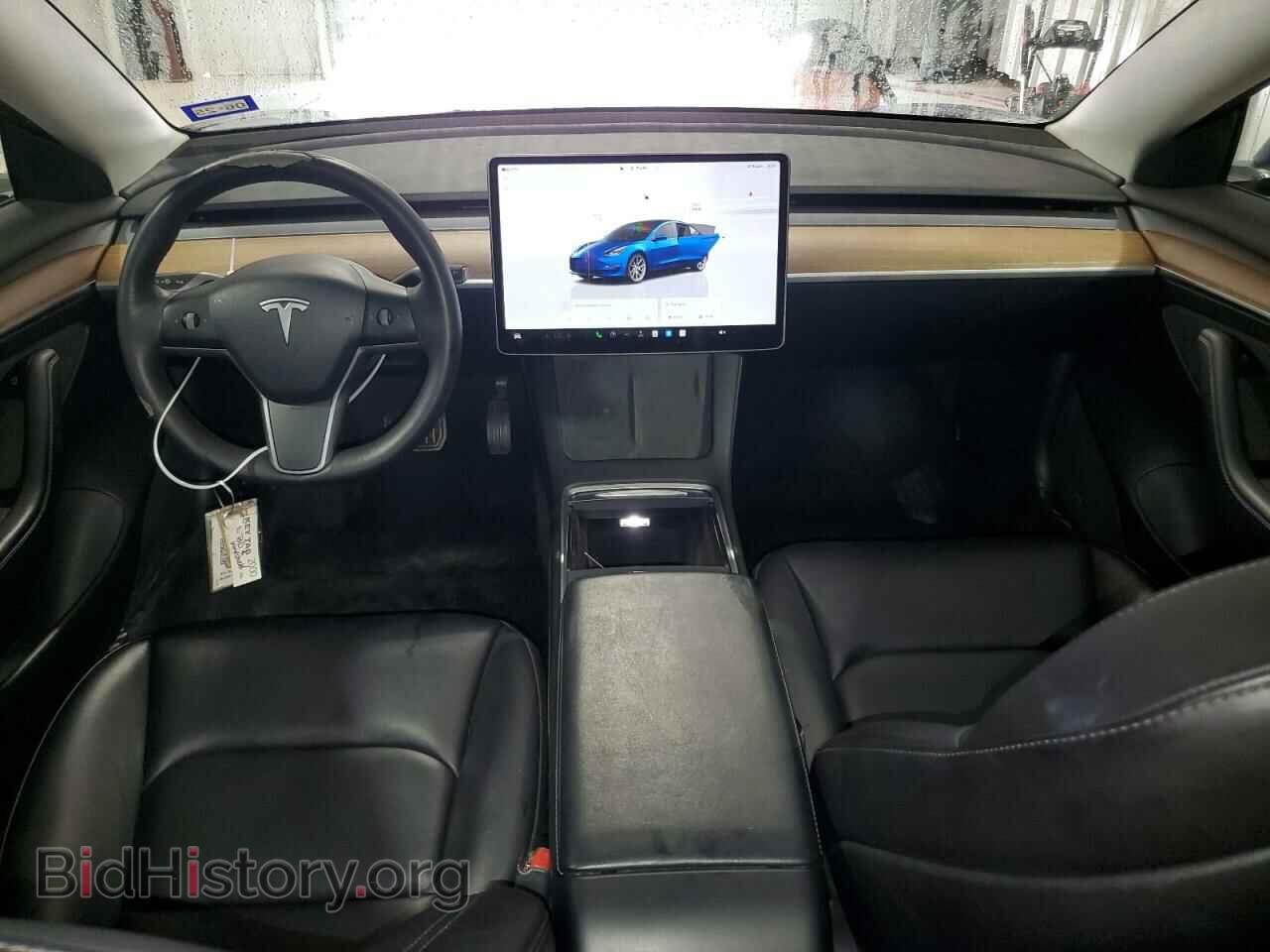 2022 TESLA MODEL 3 - VIN: 5YJ3E1EB4NF291237 - Photo 8
