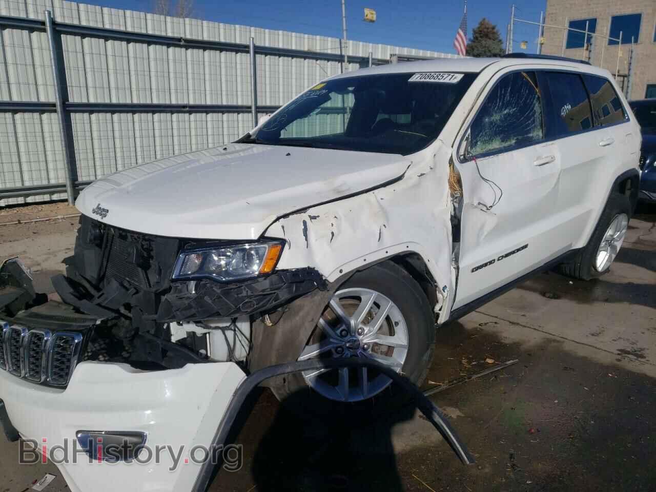 2017 JEEP CHEROKEE - VIN: 1C4RJFAG0HC720430 - Фото 2