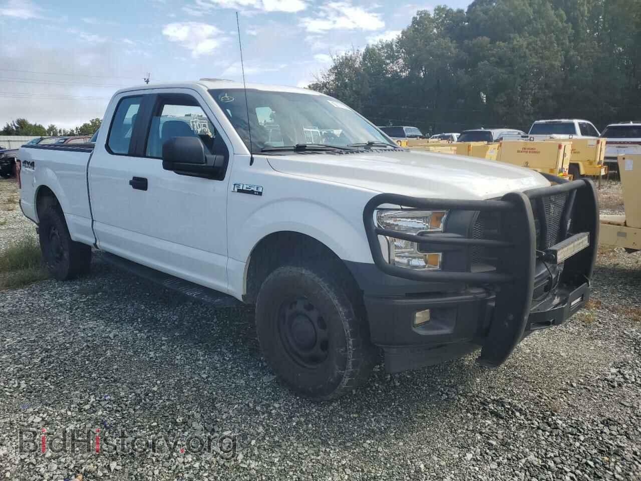 2017 FORD F-150 - VIN: 1FTFX1EF9HFC52766 - Фото 4