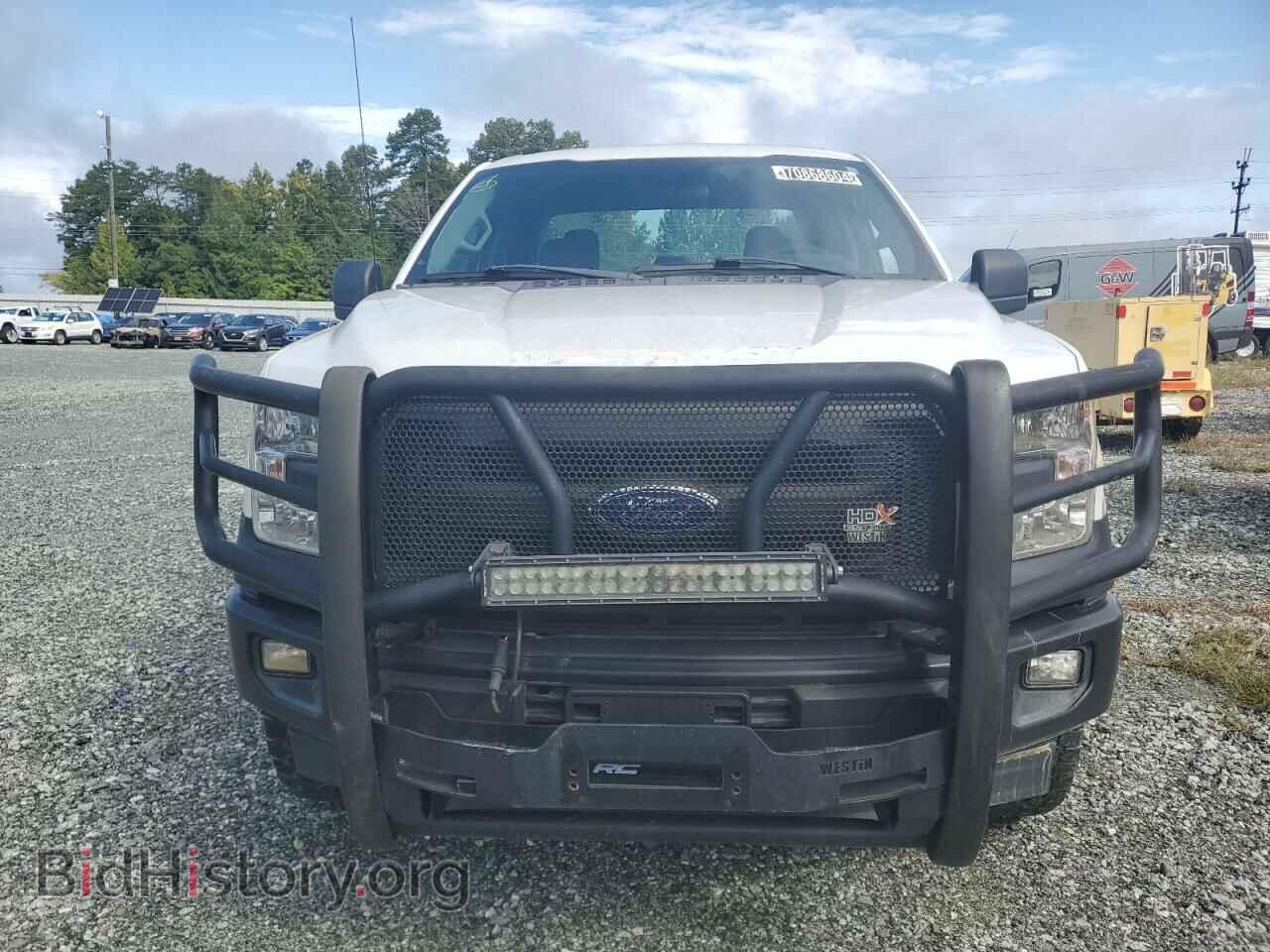 2017 FORD F-150 - VIN: 1FTFX1EF9HFC52766 - Фото 5