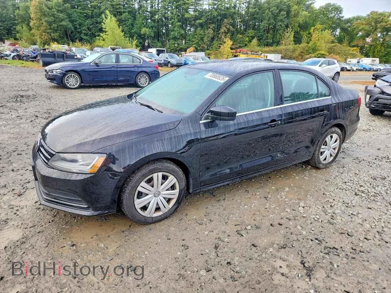 Фотография 3VW2B7AJ4HM259051 - VOLKSWAGEN JETTA 2017