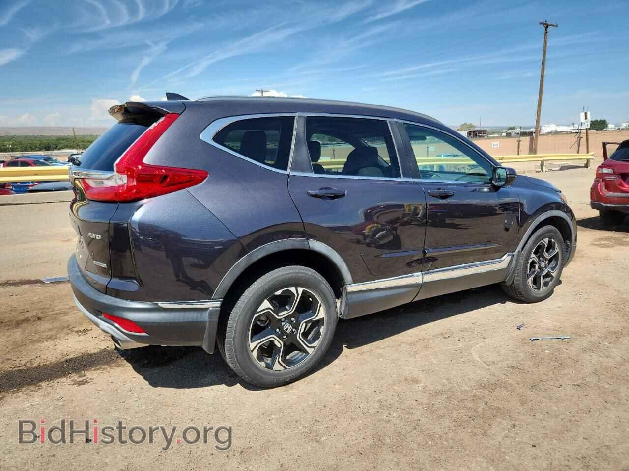 2018 HONDA CRV - VIN: 7FARW2H92JE100404 - Фото 3