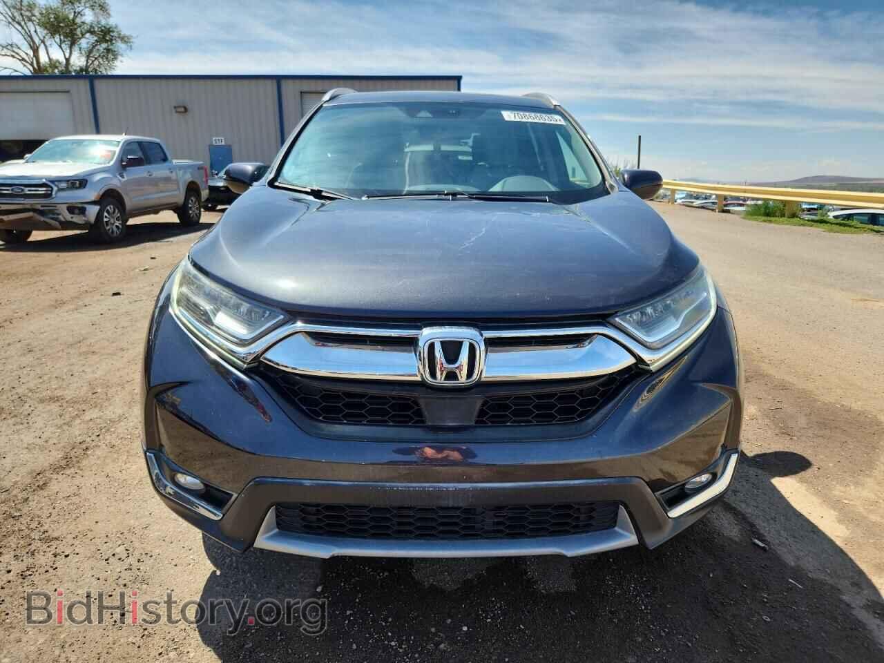 2018 HONDA CRV - VIN: 7FARW2H92JE100404 - Фото 5