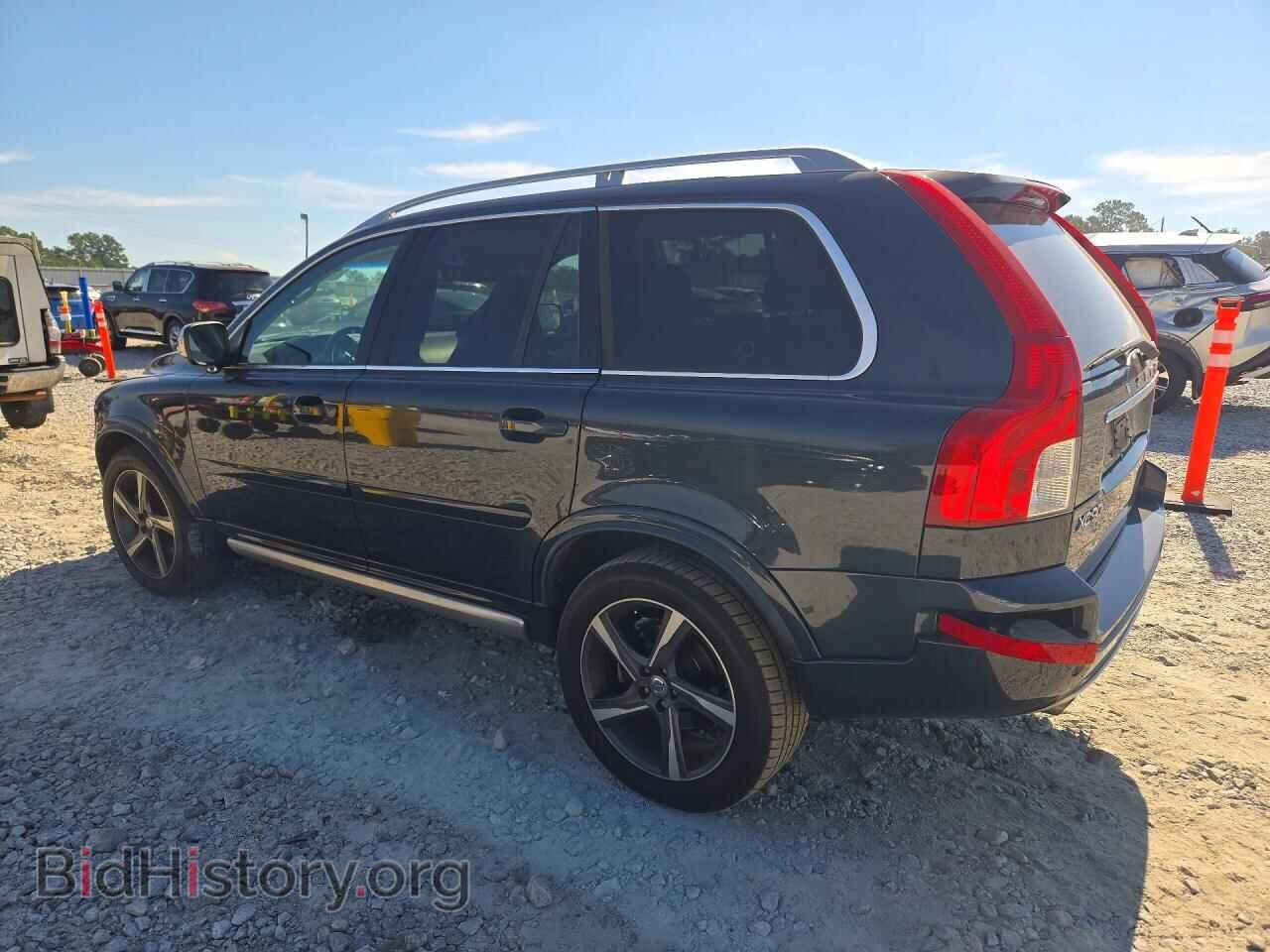 2013 VOLVO XC90 - VIN: YV4952CF7D1655824 - Фото 2