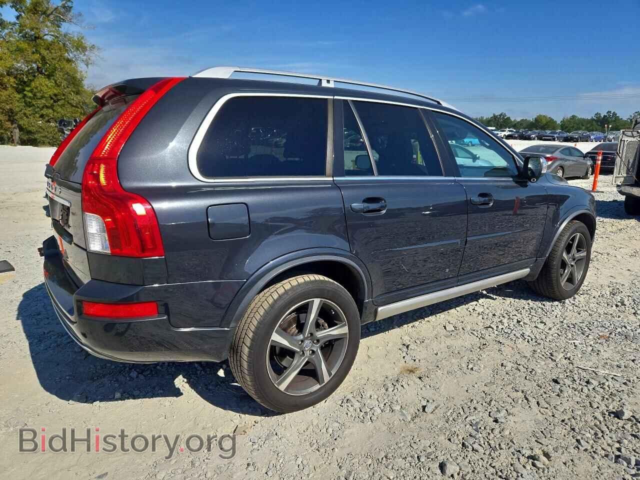2013 VOLVO XC90 - VIN: YV4952CF7D1655824 - Фото 3