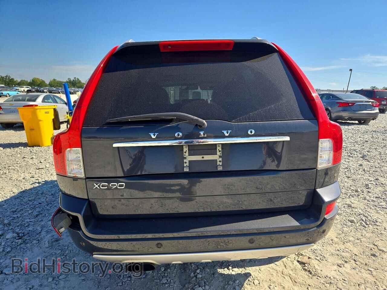 2013 VOLVO XC90 - VIN: YV4952CF7D1655824 - Фото 6