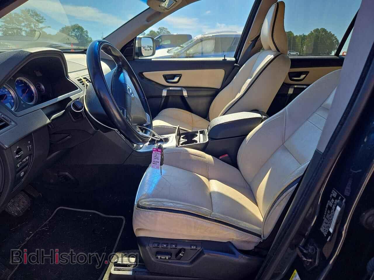 2013 VOLVO XC90 - VIN: YV4952CF7D1655824 - Фото 7