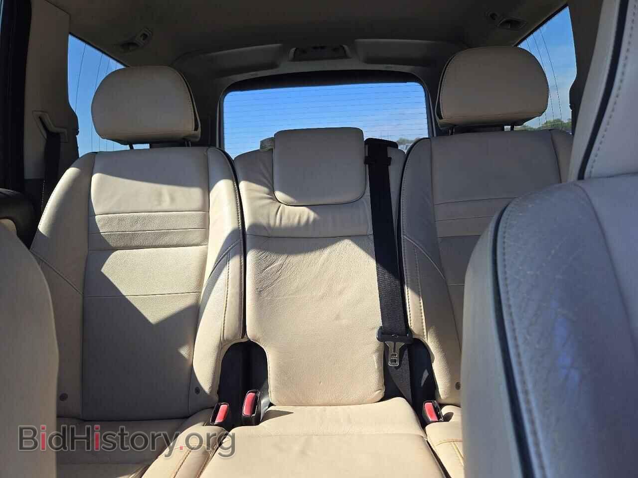 2013 VOLVO XC90 - VIN: YV4952CF7D1655824 - Фото 10
