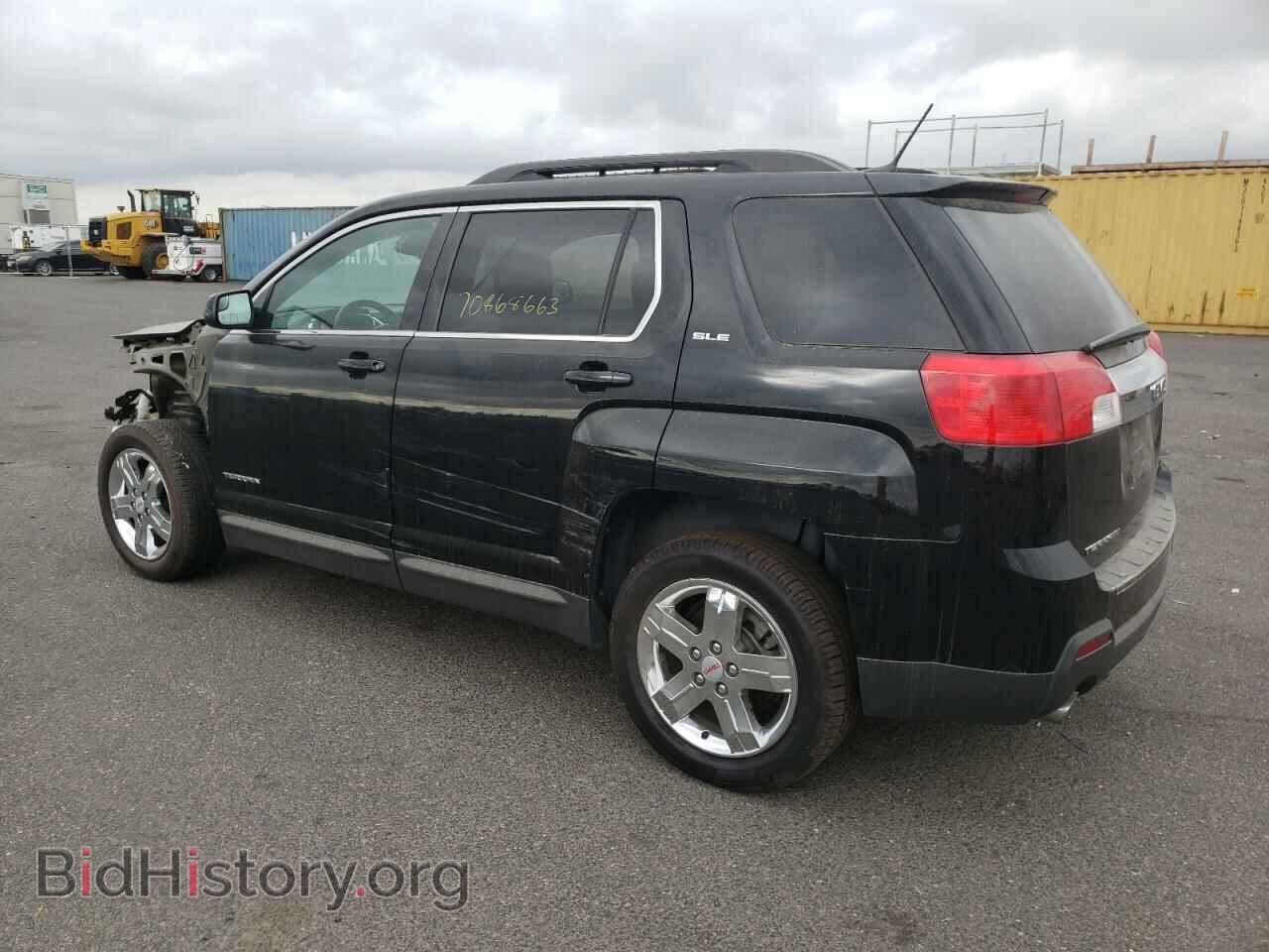 2012 GMC TERRAIN - VIN: 2GKFLSE5XC6142907 - Фото 2