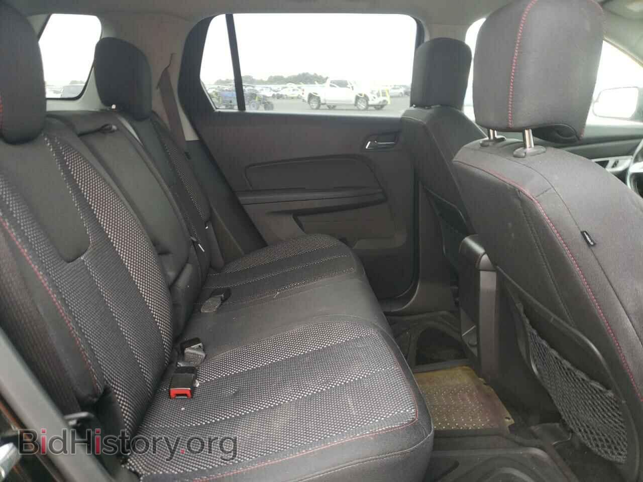 2012 GMC TERRAIN - VIN: 2GKFLSE5XC6142907 - Фото 11