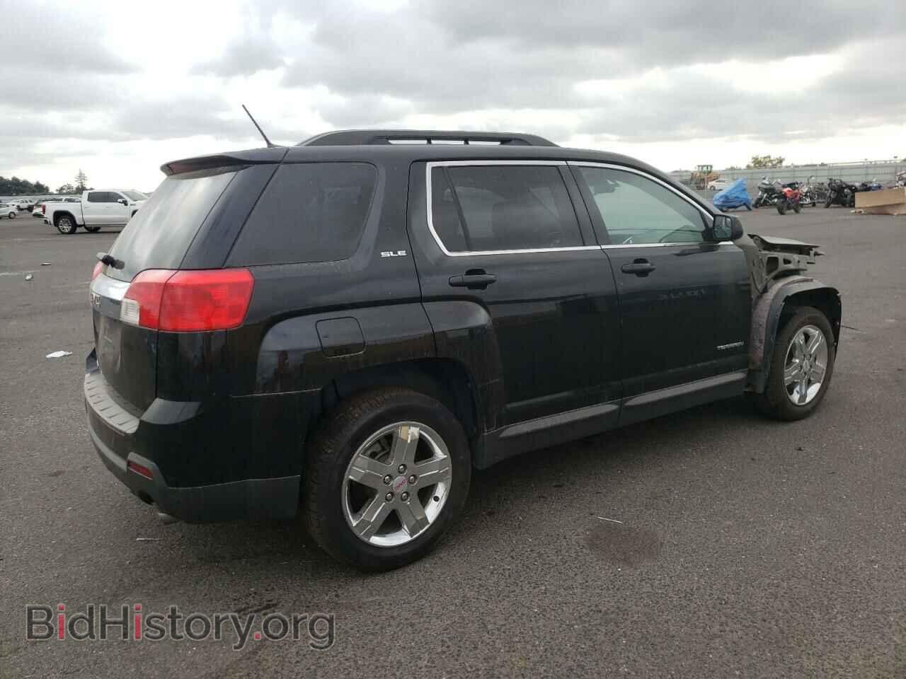 2012 GMC TERRAIN - VIN: 2GKFLSE5XC6142907 - Фото 3