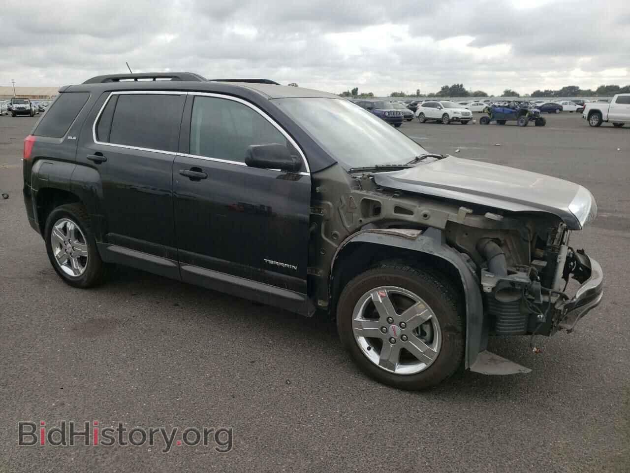 2012 GMC TERRAIN - VIN: 2GKFLSE5XC6142907 - Фото 4