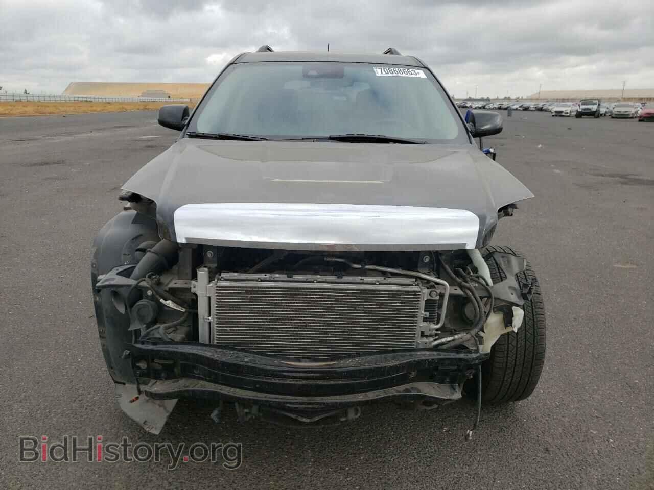 2012 GMC TERRAIN - VIN: 2GKFLSE5XC6142907 - Фото 5