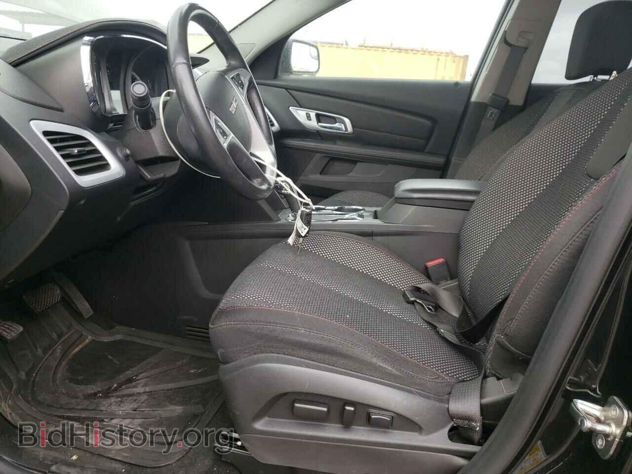 2012 GMC TERRAIN - VIN: 2GKFLSE5XC6142907 - Фото 7