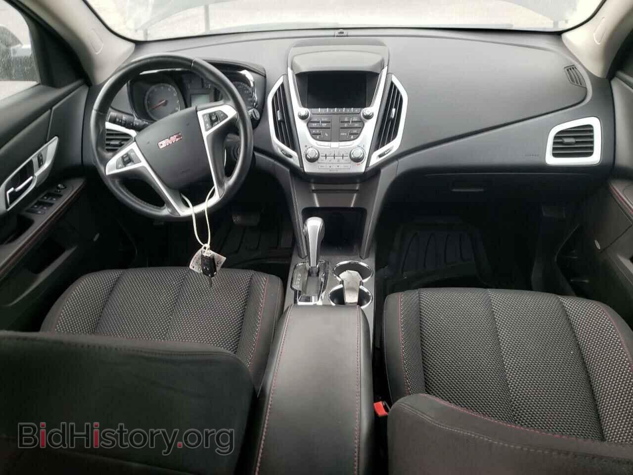 2012 GMC TERRAIN - VIN: 2GKFLSE5XC6142907 - Фото 8
