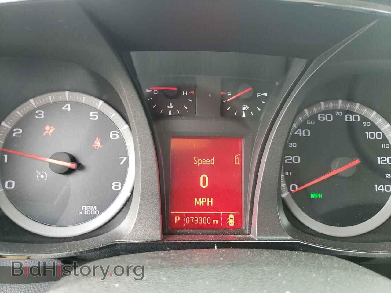 2012 GMC TERRAIN - VIN: 2GKFLSE5XC6142907 - Фото 9