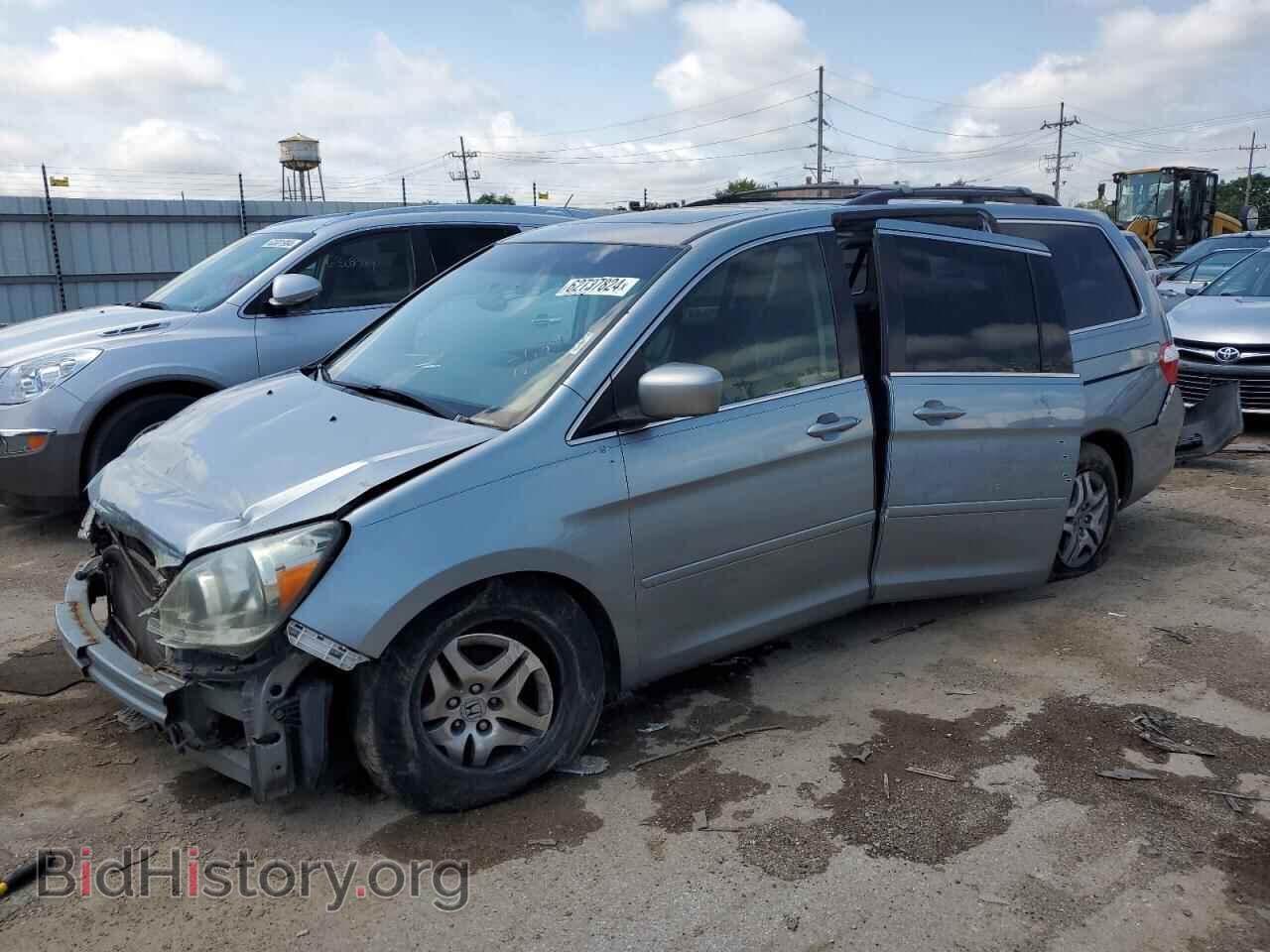 Фотография 5FNRL38747B120445 - HONDA All Models 2007