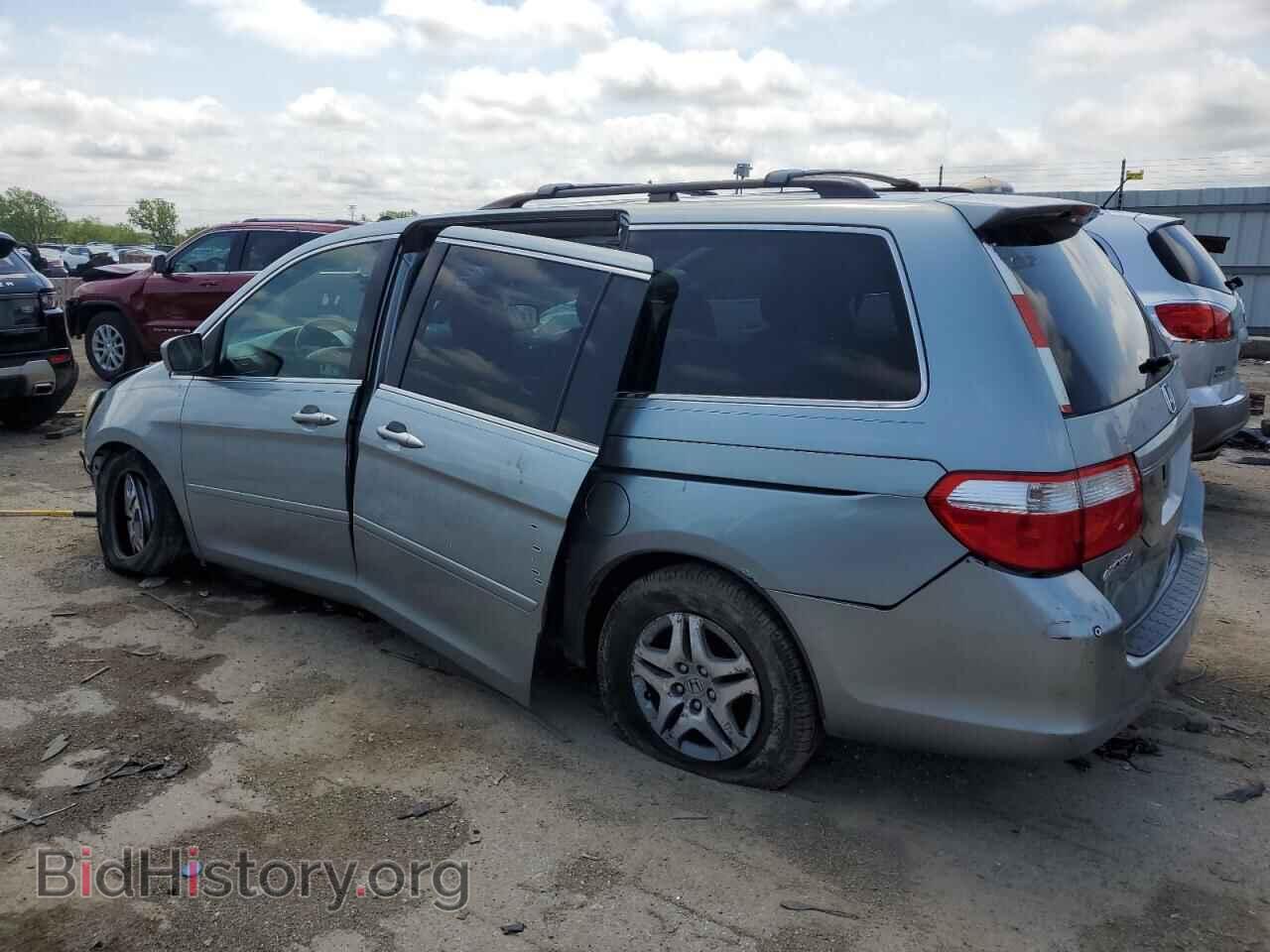 2007 HONDA All Models - VIN: 5FNRL38747B120445 - Фото 2