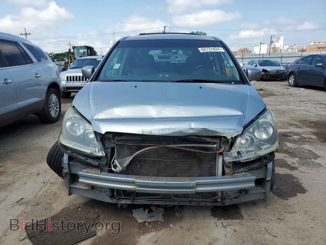 2007 HONDA All Models - VIN: 5FNRL38747B120445 - Фото 5