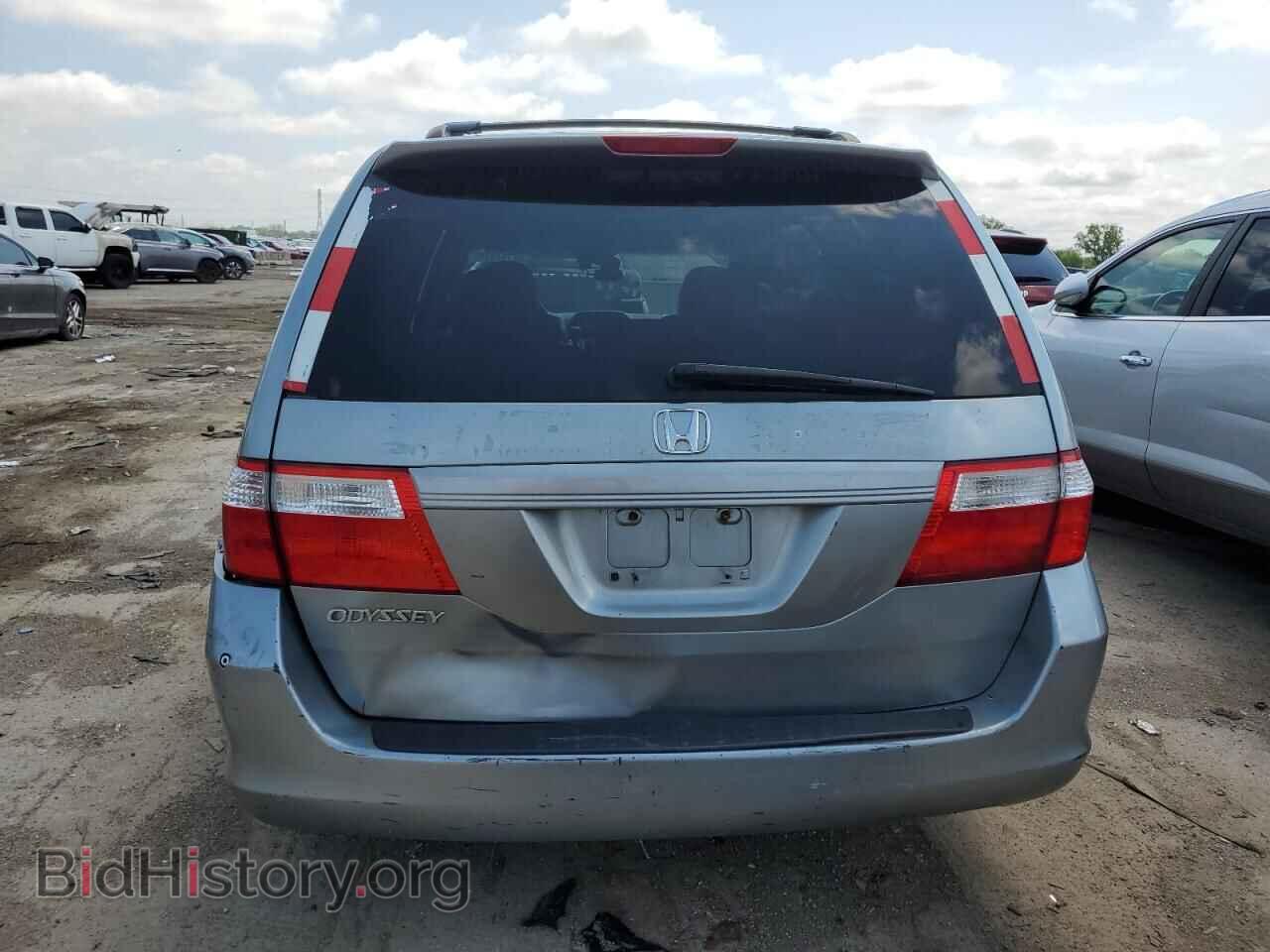 2007 HONDA All Models - VIN: 5FNRL38747B120445 - Фото 6