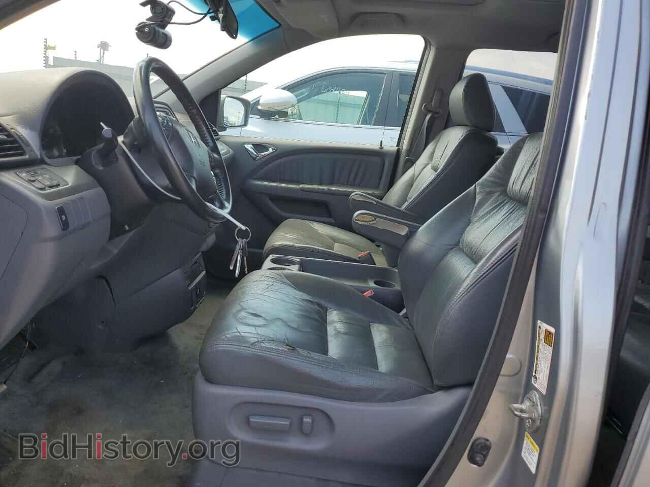 2007 HONDA All Models - VIN: 5FNRL38747B120445 - Фото 7