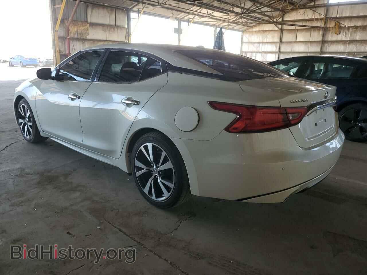 2017 NISSAN MAXIMA - VIN: 1N4AA6APXHC367584 - Фото 2