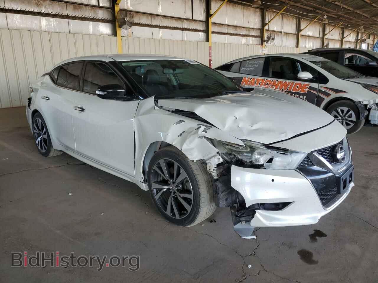 2017 NISSAN MAXIMA - VIN: 1N4AA6APXHC367584 - Фото 4