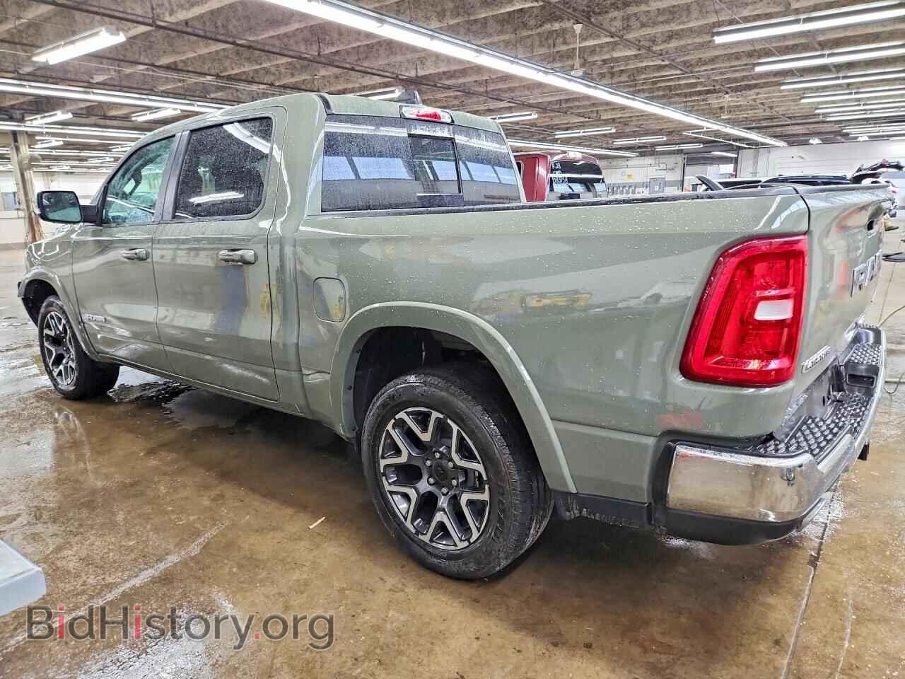 2026 RAM 1500 - VIN: 1C6SRFJP7TN289468 - Photo 2