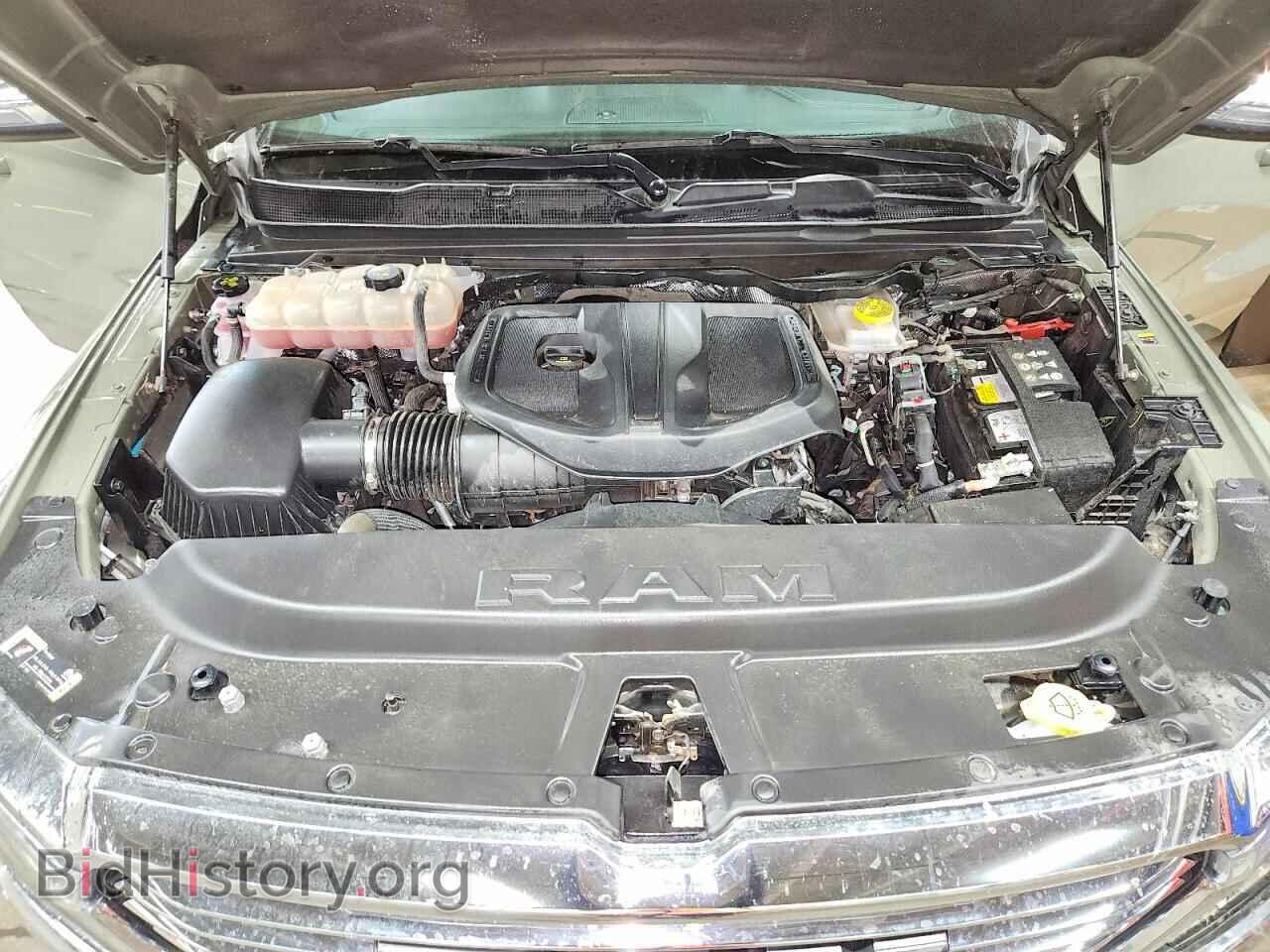 2026 RAM 1500 - VIN: 1C6SRFJP7TN289468 - Photo 11