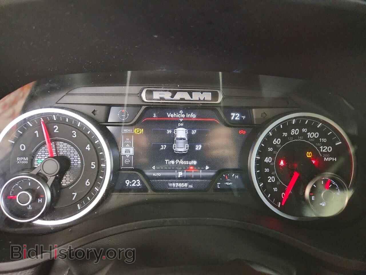 2026 RAM 1500 - VIN: 1C6SRFJP7TN289468 - Photo 9