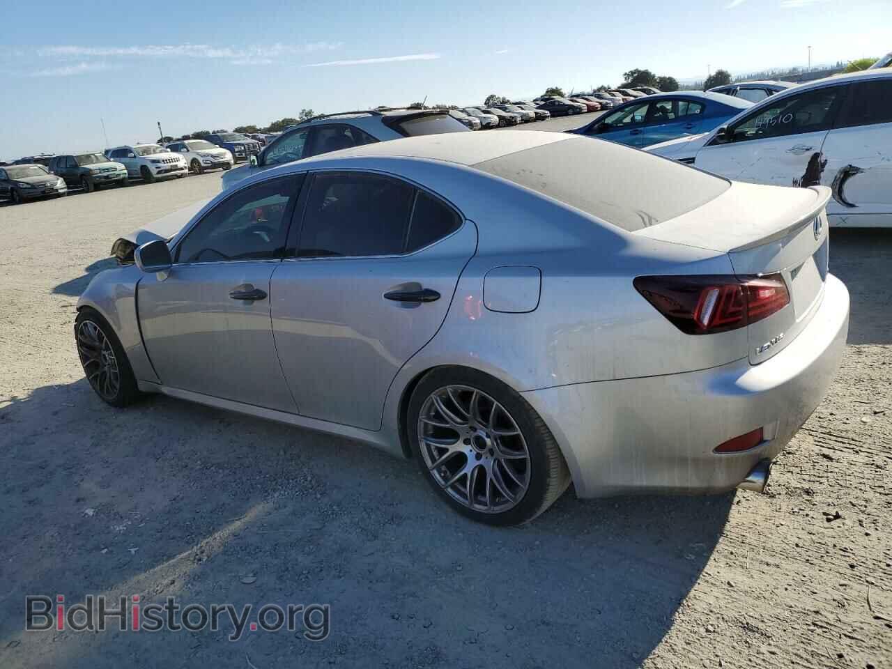 2006 LEXUS IS - VIN: JTHBK262765012633 - Фото 2