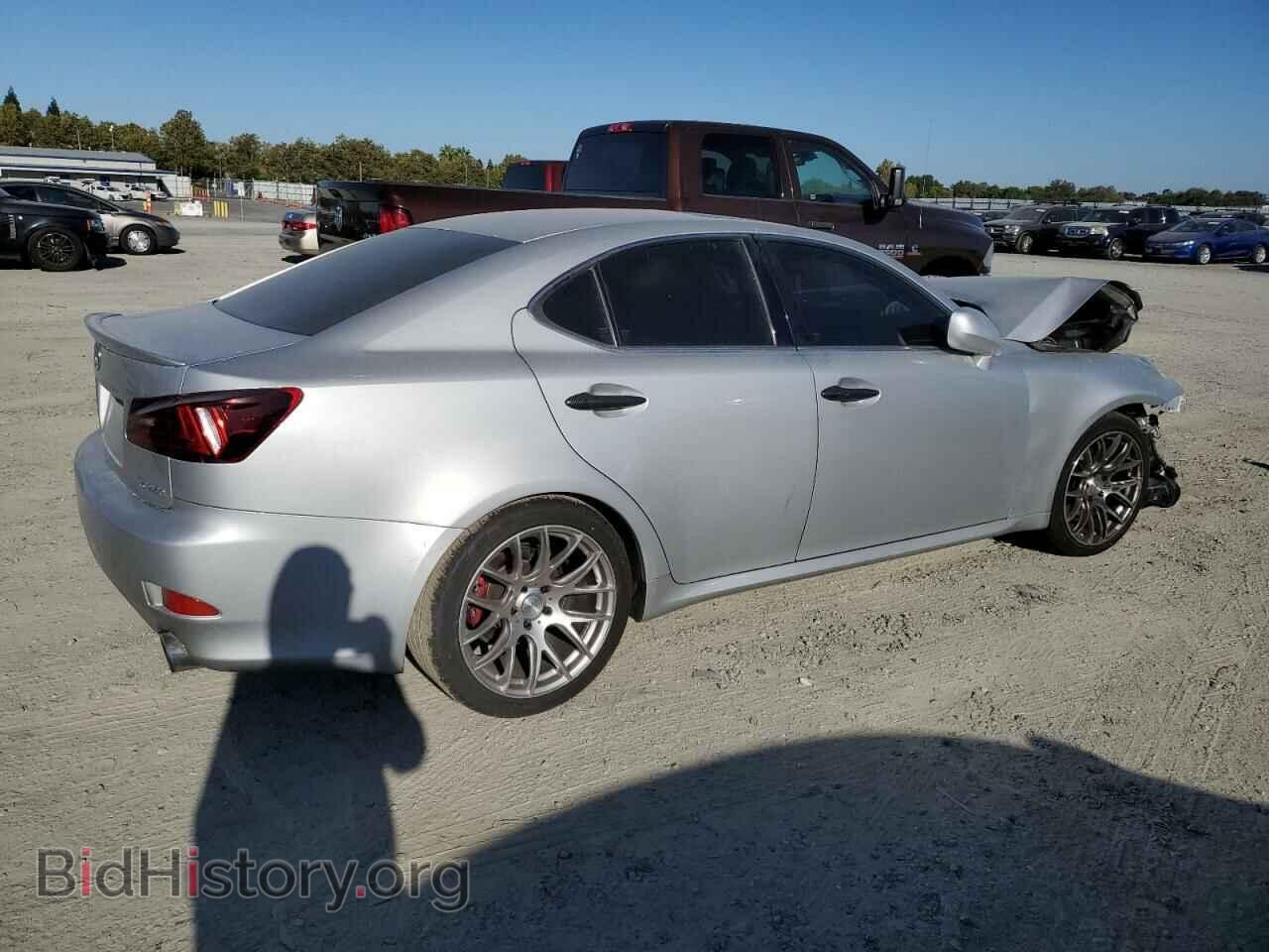 2006 LEXUS IS - VIN: JTHBK262765012633 - Фото 3