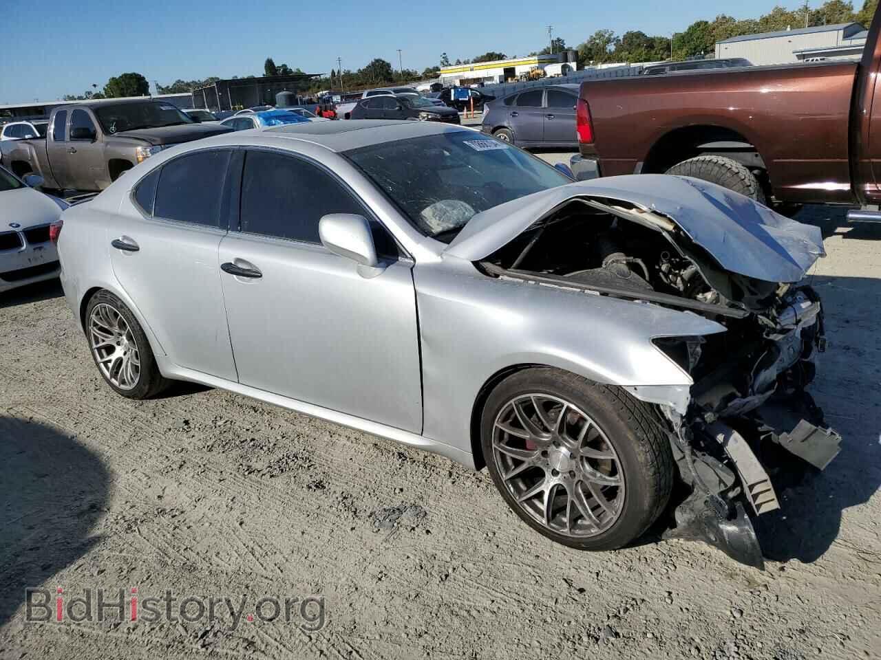 2006 LEXUS IS - VIN: JTHBK262765012633 - Фото 4