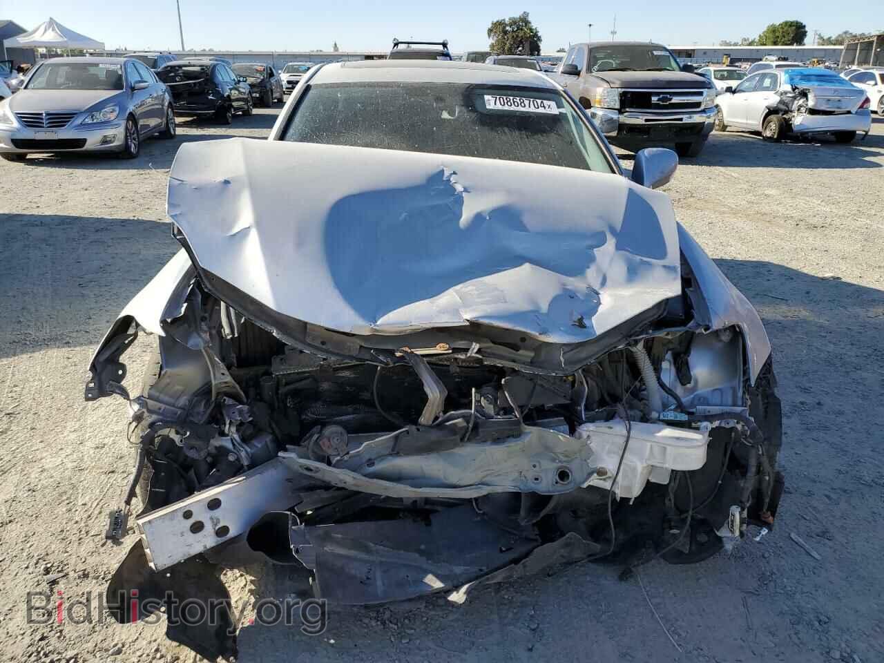 2006 LEXUS IS - VIN: JTHBK262765012633 - Фото 5