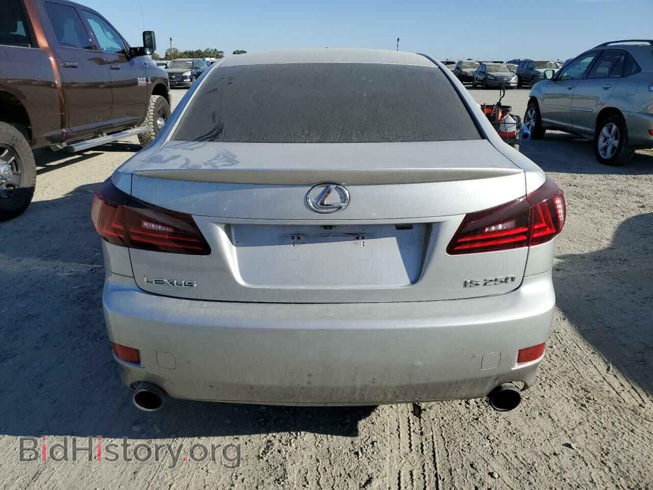 2006 LEXUS IS - VIN: JTHBK262765012633 - Фото 6