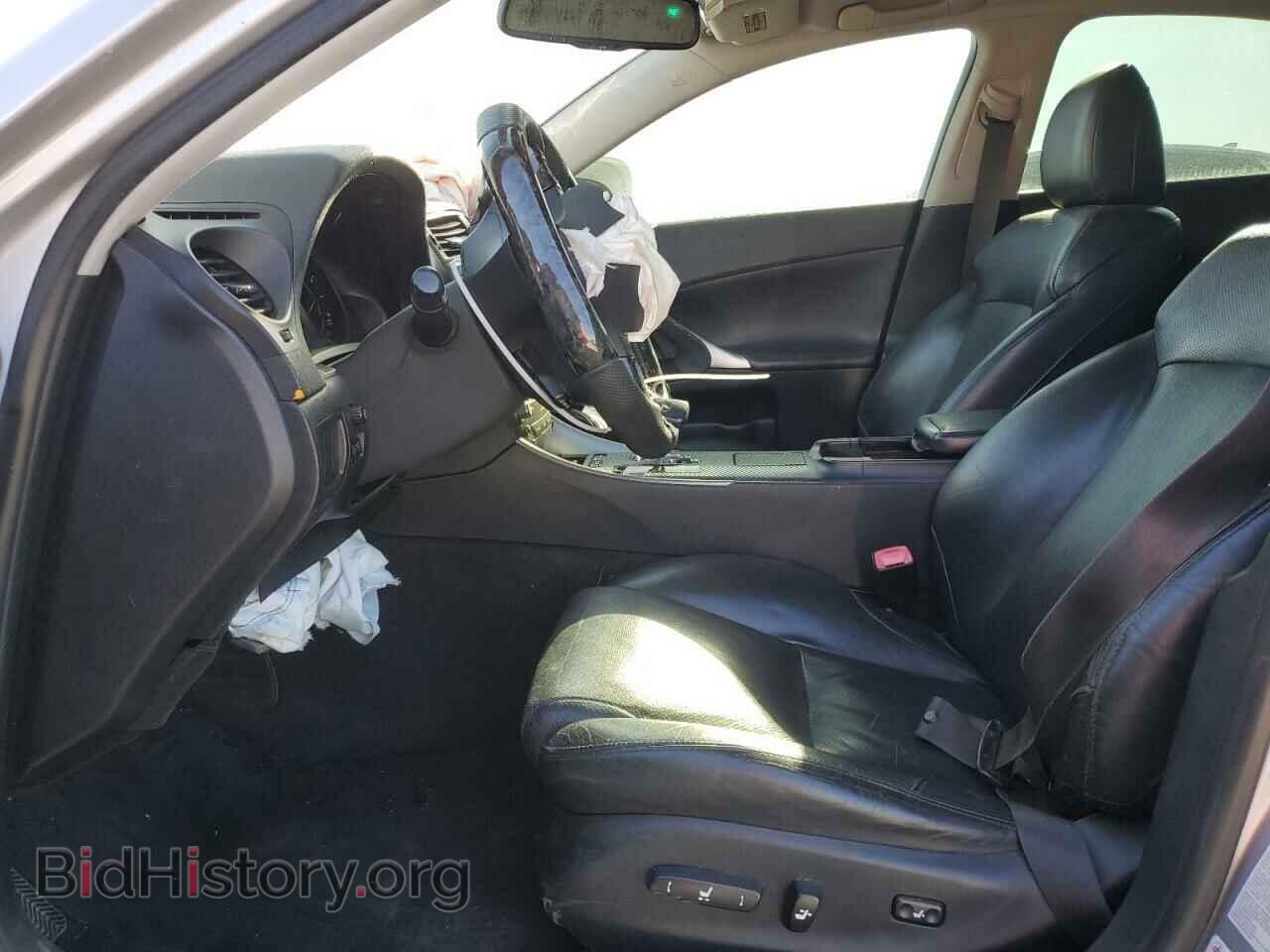 2006 LEXUS IS - VIN: JTHBK262765012633 - Фото 7
