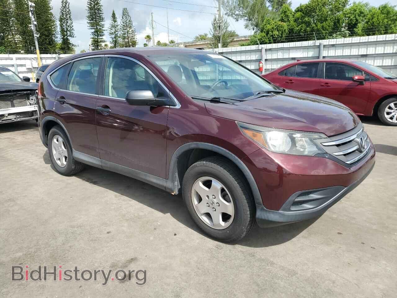 2012 HONDA CRV - VIN: 5J6RM3H32CL036507 - Фото 4
