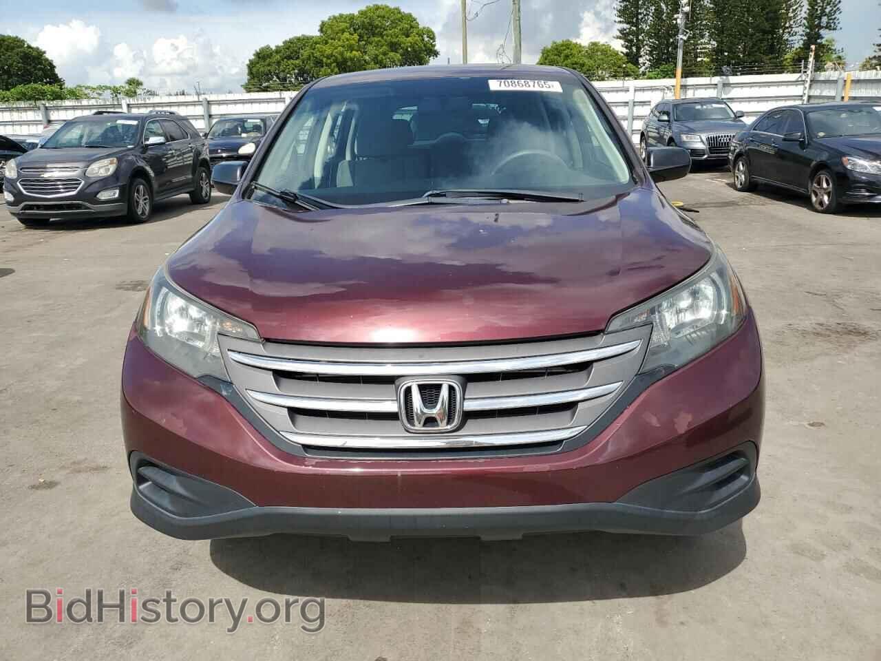 2012 HONDA CRV - VIN: 5J6RM3H32CL036507 - Фото 5