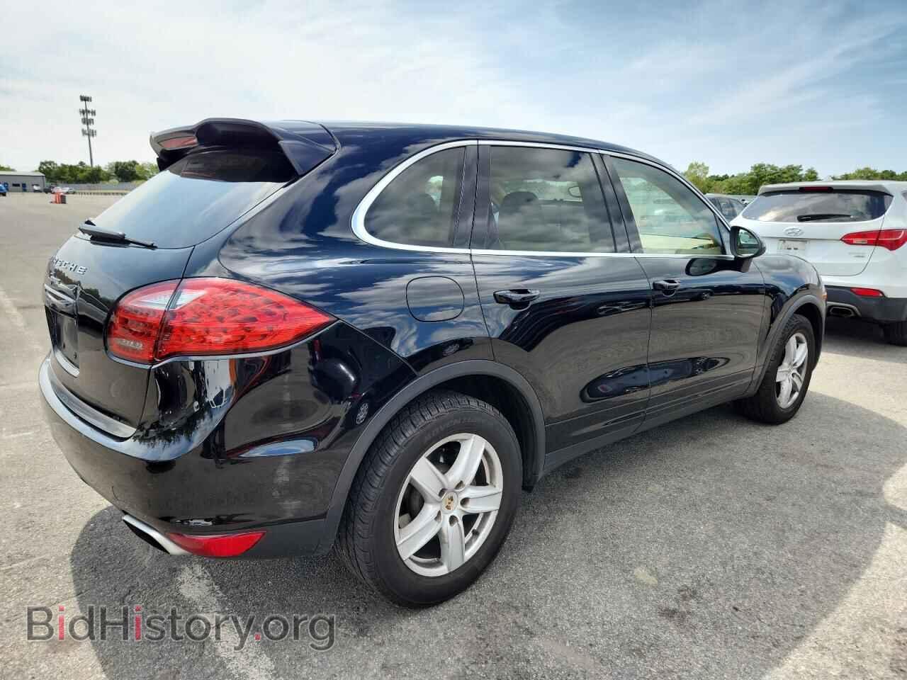 2012 PORSCHE CAYENNE - VIN: WP1AA2A23CLA07815 - Фото 3