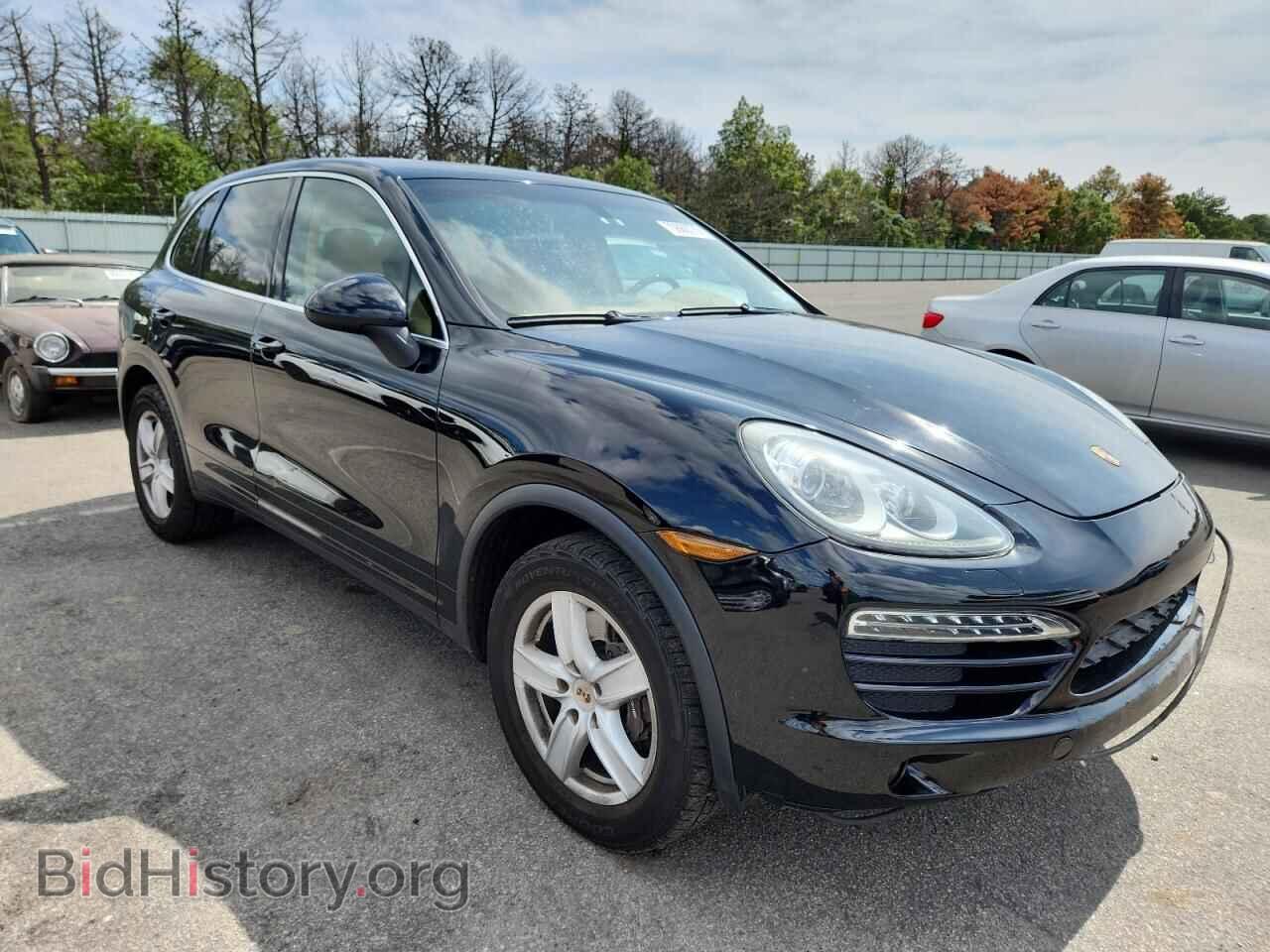 2012 PORSCHE CAYENNE - VIN: WP1AA2A23CLA07815 - Фото 4