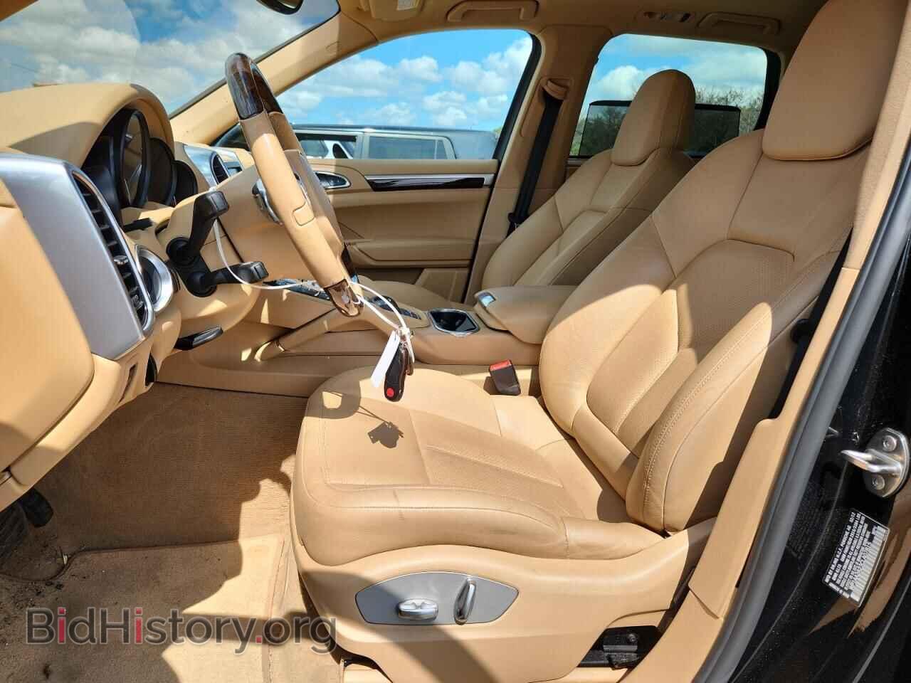 2012 PORSCHE CAYENNE - VIN: WP1AA2A23CLA07815 - Фото 7
