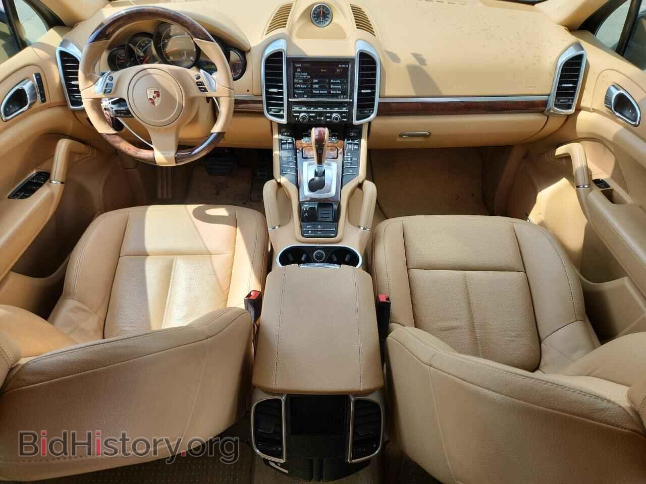 2012 PORSCHE CAYENNE - VIN: WP1AA2A23CLA07815 - Фото 8